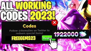 *NEW* ALL WORKING CODES FOR ANIME ADVENTURES IN 2023! ROBLOX ANIME ADVENTURES CODES