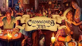 СВОЯ ТАВЕРНА - Crossroads Inn #1