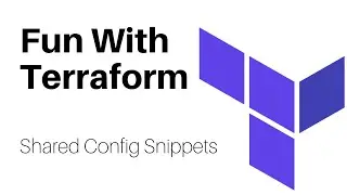 Terraform Hack: Shared Config Snippets with Sub-Templates