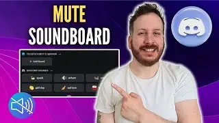 How To Mute Discord Soundboard