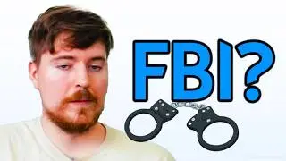 MrBeast Got REPORTED to the FBI? (big updates)