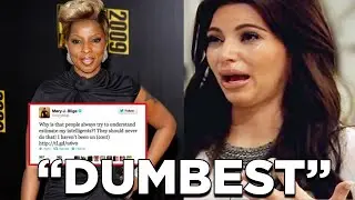 Celebrities' DUMBEST Moments