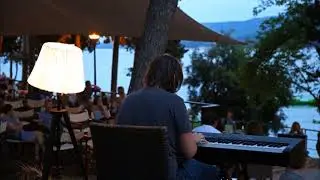 Marko Stajnko - Without you meets Titanium (David Guetta - Piano cover) - live