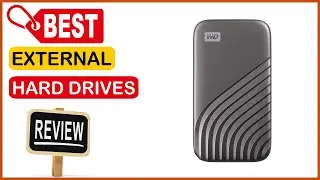 ✅  Best External Hard Drives Reviews In 2022 💝 Top 5 Tested & Buying Guide