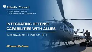 Integrating defense capabilities with allies