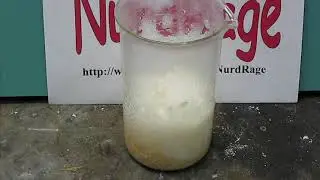 Make Concentrated Ammonia