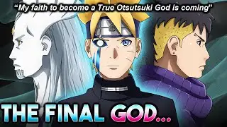 Is There More To Boruto's Otsutsuki God Than We've Been Told?