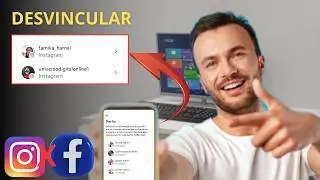 Como DESVINCULAR conta do Facebook com o Instagram