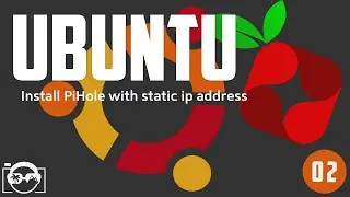 Install PiHole on ubuntu 18.04 with static ip address - ubuntu server pi hole adblock/advertisment