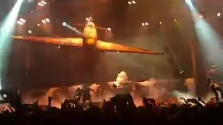 Iron Maiden - Aces High - Legacy Of The Beast Tour   2019 - Tacoma Dome WA.