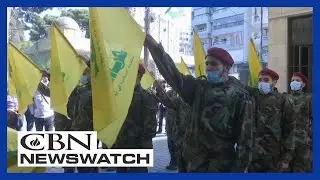 Iran Threatens Israel Amid Hezbollah War | CBN NewsWatch - October 24, 2024