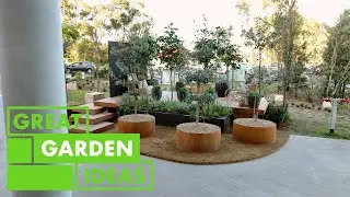 Garden Inspiration | GARDEN | Great Home Ideas