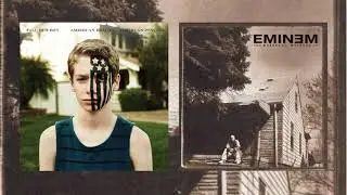 The Immortal Slim Shady (Explicit) / Eminem Vs. Fall Out Boy (Mashup)