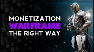 Warframe - The DESTINY KILLER - Monetization Done Right