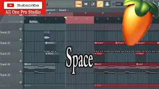 Speed Up Your Workflow In FL Studio With Insert Space