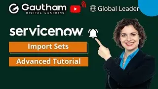 What is Import Set | Import Sets in ServiceNow | ServiceNow Admin and Development Training