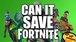 Can Season 6 Save Fortnite?