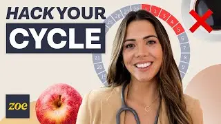 How to Hack Your Menstrual Cycle With Diet, Exercise, & Sleep