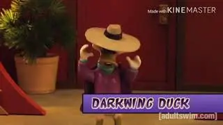 Darkwing Duck Darth Queen Duck Remember