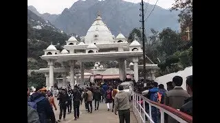 New Year rush at Vaishno Devi shrine