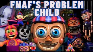 The History of Balloon Boy: Fnafs Problem Child