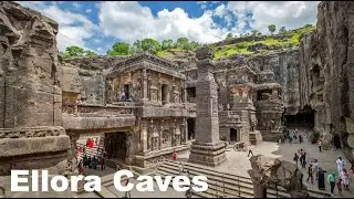 Ellora Caves | Kailasa Temple | Unesco World Heritage Site | Bibi Ka Maqbara | Manish Solanki Vlogs