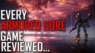 Every Armored Core Game Reviewed...