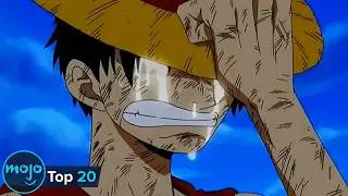 Top 20 One Piece Moments That Will Make You Cry