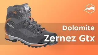 Ботинки Dolomite Zernez Gtx. Обзор