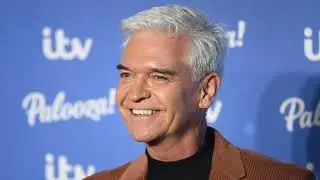 Phillip Schofield speaks out over affair with younger This Morning colleague | 5 News