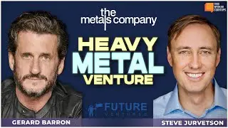 Steve Jurvetson and The Metals Company on ocean mining, the EV market, and AIs tech impact | E1959