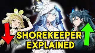 A UNIVERSAL Support! | Shorekeeper Kit Overview