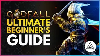 GODFALL | Ultimate Beginners Guide & Tips