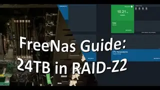 How to Setup or Home NAS with FreeNas | Quick and Easy!