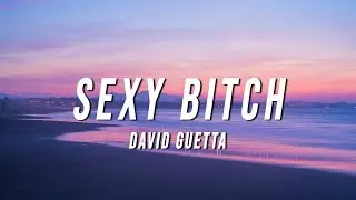 david guetta - sexy bitch (TikTok Remix) [Lyrics]