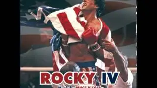 Vince DiCola - Rocky IV - Up The Mountain