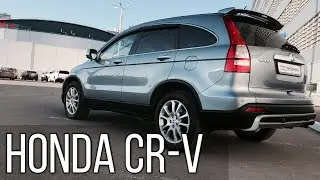 Авто обзор на Honda CR-V Какой  кроссовер купить за 700К ?