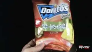 Random Spot - Frito Lay Japanese Doritos Gourmet Smoked Bacon