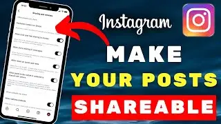 How To Allow People To Share Your Post On Their Instagram Story