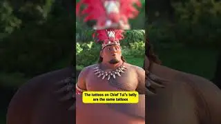 Did You Know That In Moana