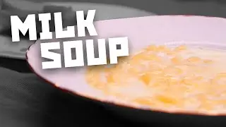 milk soup