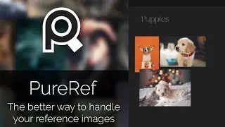 How to Use PureRef | The Best Free Reference Tool for Artists