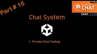 Part#16|Private Chat Testing