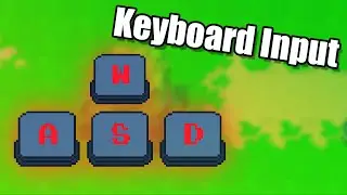 Basic Keyboard Input in Unity