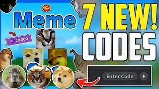 ⚠️LIMITED!⏰TIME⚠️MEME SEA ROBLOX CODES 2024 - MEME SEA CODES 2024