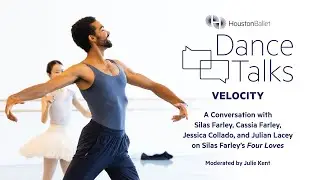 Dance Talk | Velocity