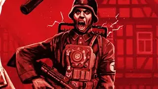 #СТРИМ ​​​​​​3 #Wolfenstein The Old Blood