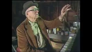 Playing Piano In A Grain Elevator - Hatteberg's People TV