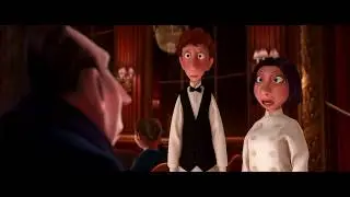 Рататуй. Критик Эго пробует рататуй. (Ratatouille) 2007   [MultTime]