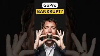 GoPro Is Going Bankrupt?